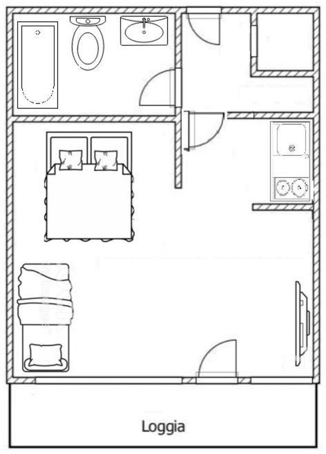 Balance Apartment Duesseldorf - Neuss With Parking Zewnętrze zdjęcie