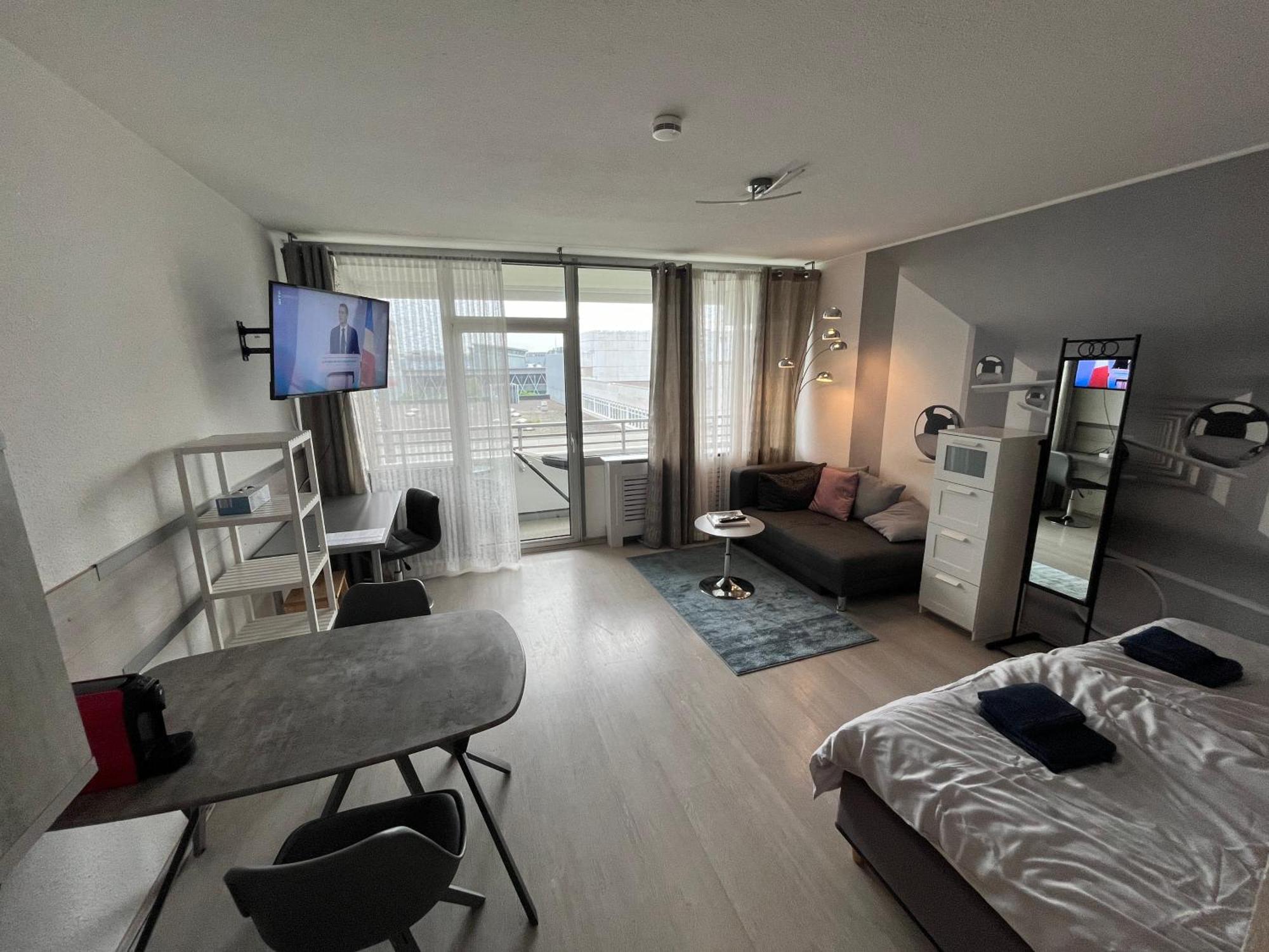 Balance Apartment Duesseldorf - Neuss With Parking Zewnętrze zdjęcie