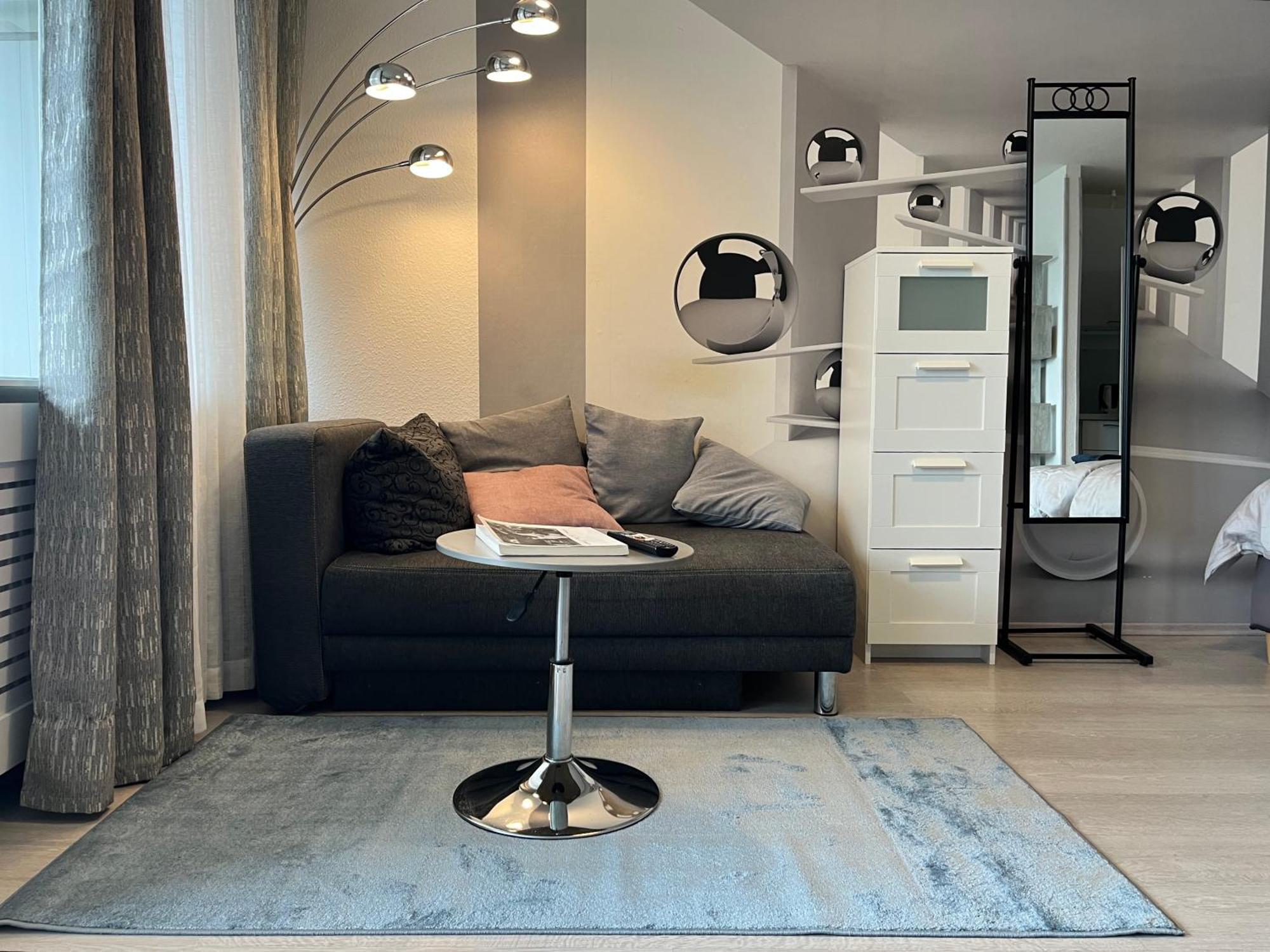 Balance Apartment Duesseldorf - Neuss With Parking Zewnętrze zdjęcie